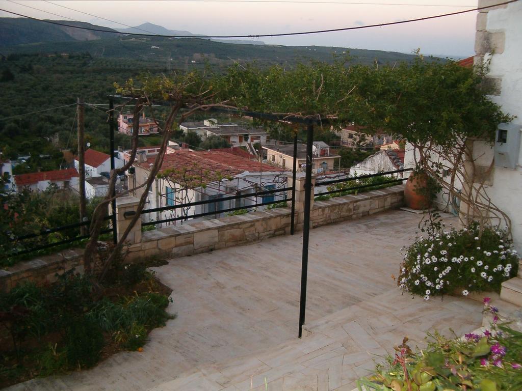 Fenareti Village House Makhairoi Exterior photo