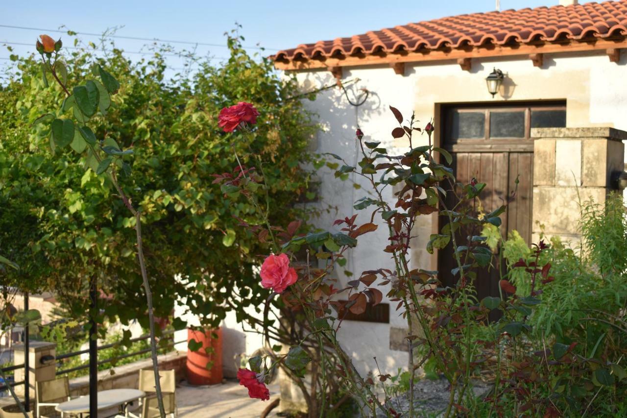 Fenareti Village House Makhairoi Exterior photo
